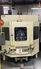 Vertical CNC Machine